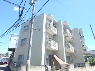 渋川ハイツの物件外観写真